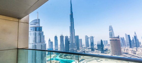 3 bedrooms Apartment in Downtown Dubai (Downtown Burj Dubai), UAE No. 365 11