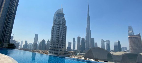 3 bedrooms Apartment in Downtown Dubai (Downtown Burj Dubai), UAE No. 365 16