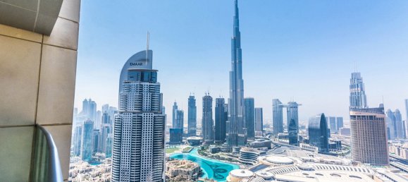 3 bedrooms Apartment in Downtown Dubai (Downtown Burj Dubai), UAE No. 365 3