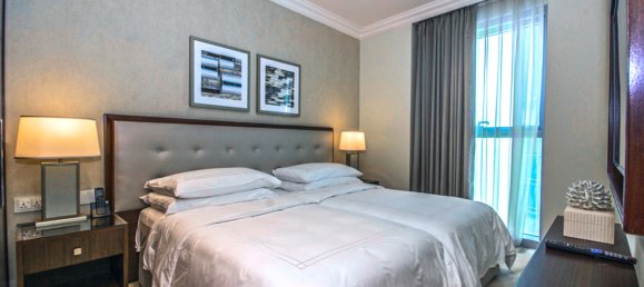 3 bedrooms Apartment in Downtown Dubai (Downtown Burj Dubai), UAE No. 365 7