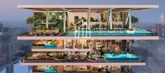 2 bedrooms Apartment for sale in Dubai, UAE № 113224 21