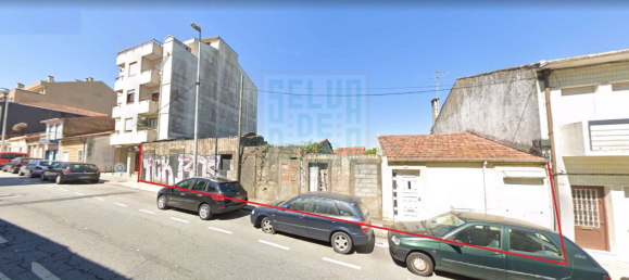 Terreno de 10 dormitorios en Sao Mamede de Infesta, Portugal No. 160365 3