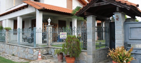 Коммерческая недвижимость с 4 комнатами в Эпаноми, Термаикос, Салоники, Центральная Македония, Македония и Фракия, Греция № 6917 4