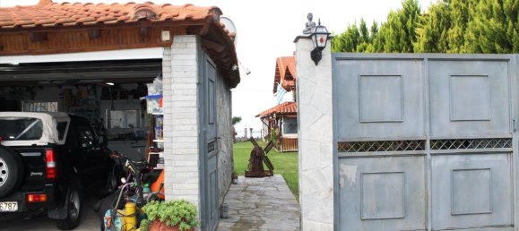 Коммерческая недвижимость с 4 комнатами в Эпаноми, Термаикос, Салоники, Центральная Македония, Македония и Фракия, Греция № 6917 15