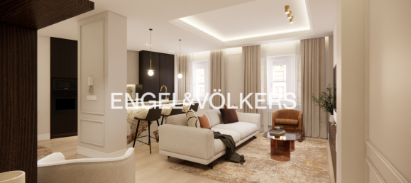 3 bedrooms Apartment in Madrid, Spain No. 148673 4