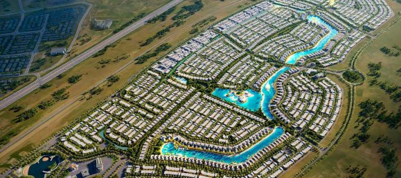 Villa de 4 dormitorios en Dubai, UAE No. 96203 10