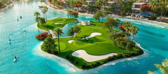 Villa de 4 dormitorios en Dubai, UAE No. 96203 5