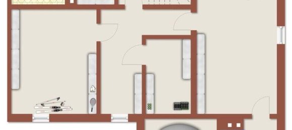 5 Schlafzimmer Stadthaus in Hamm, Germany, Nr. 320989 24