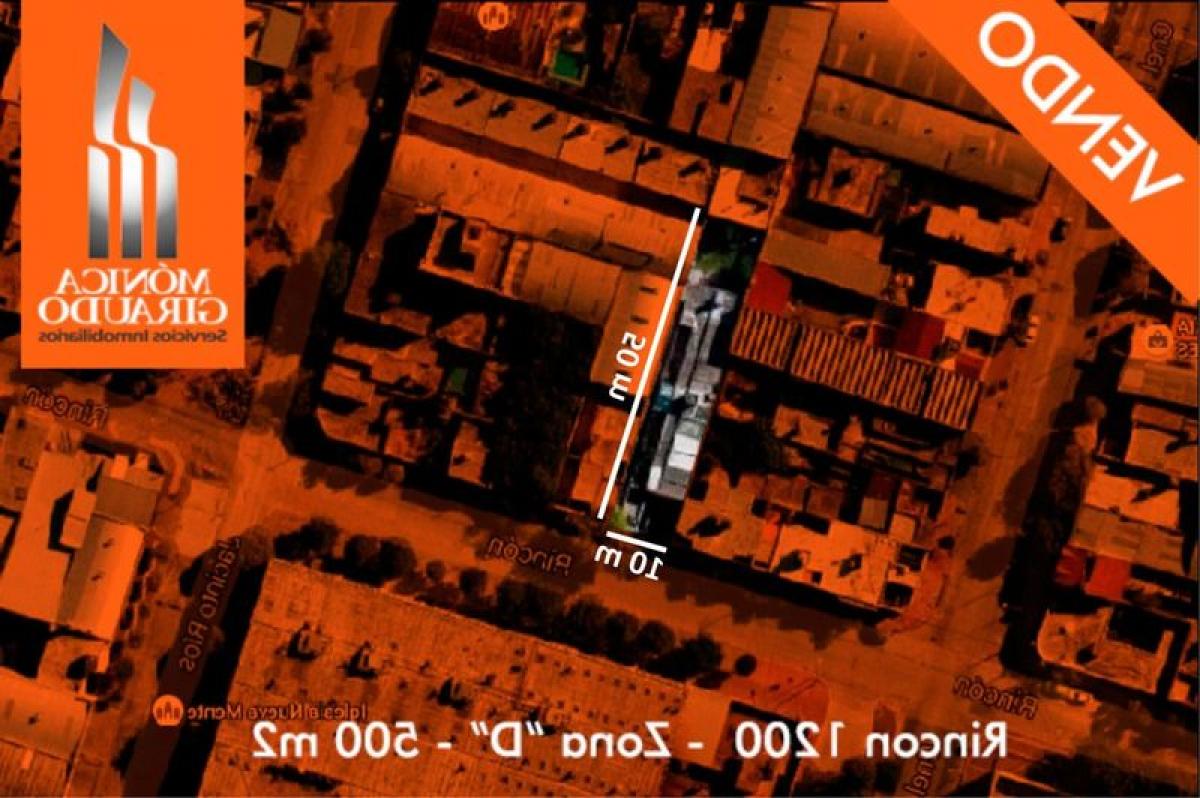 Grundstück in Cordoba, Argentina, Nr. 49073