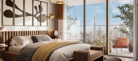 1 Schlafzimmer Wohnung in Zabeel, UAE, Nr. 51656 4