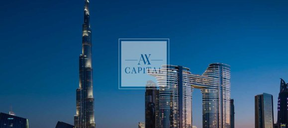 1 Schlafzimmer Wohnung in Zabeel, UAE, Nr. 51656 10