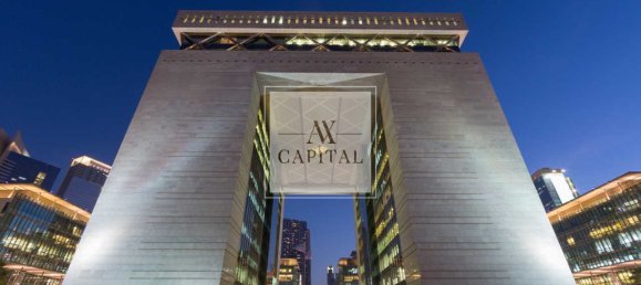 1 Schlafzimmer Wohnung in Zabeel, UAE, Nr. 51656 13