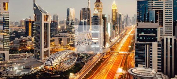 1 Schlafzimmer Wohnung in Zabeel, UAE, Nr. 51656 12