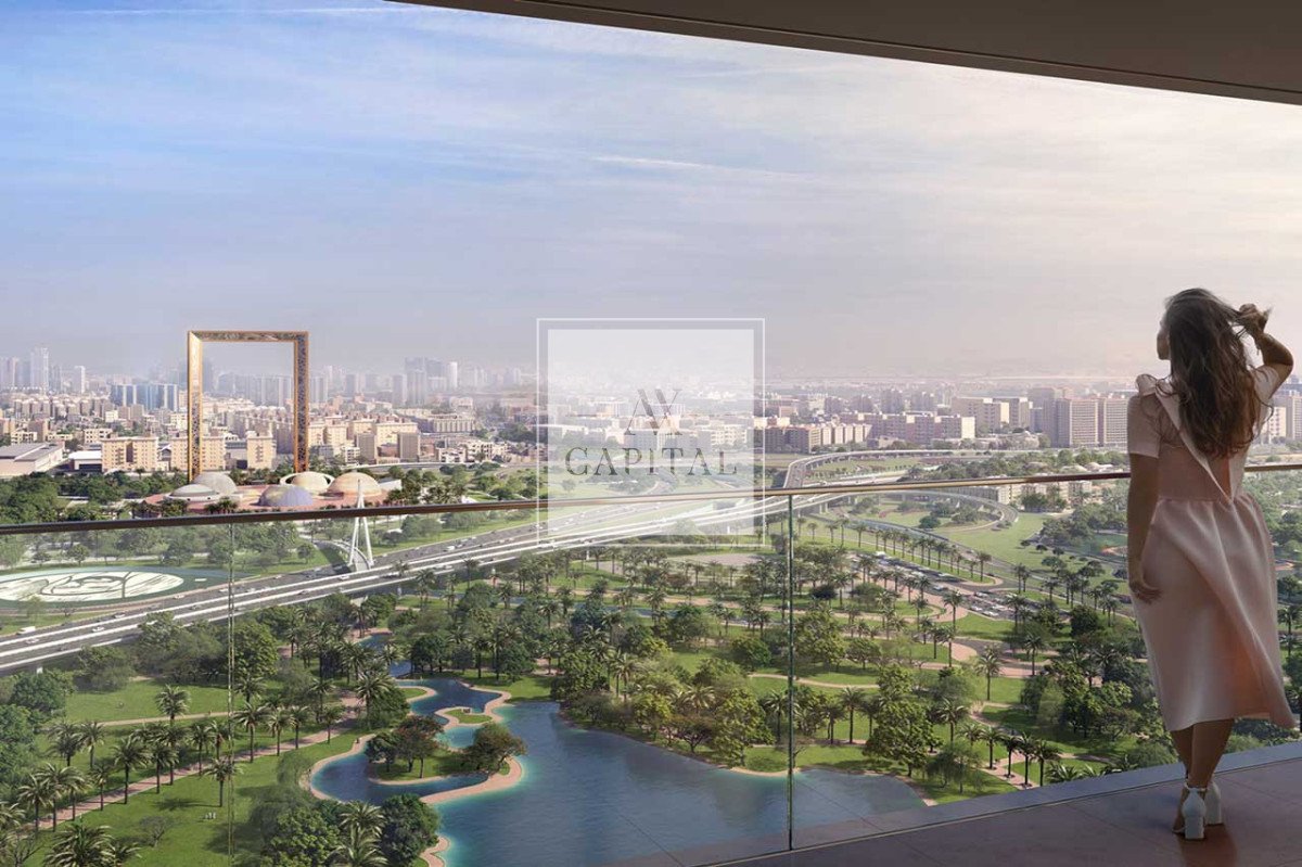 1 Schlafzimmer Wohnung in Zabeel, UAE, Nr. 51656