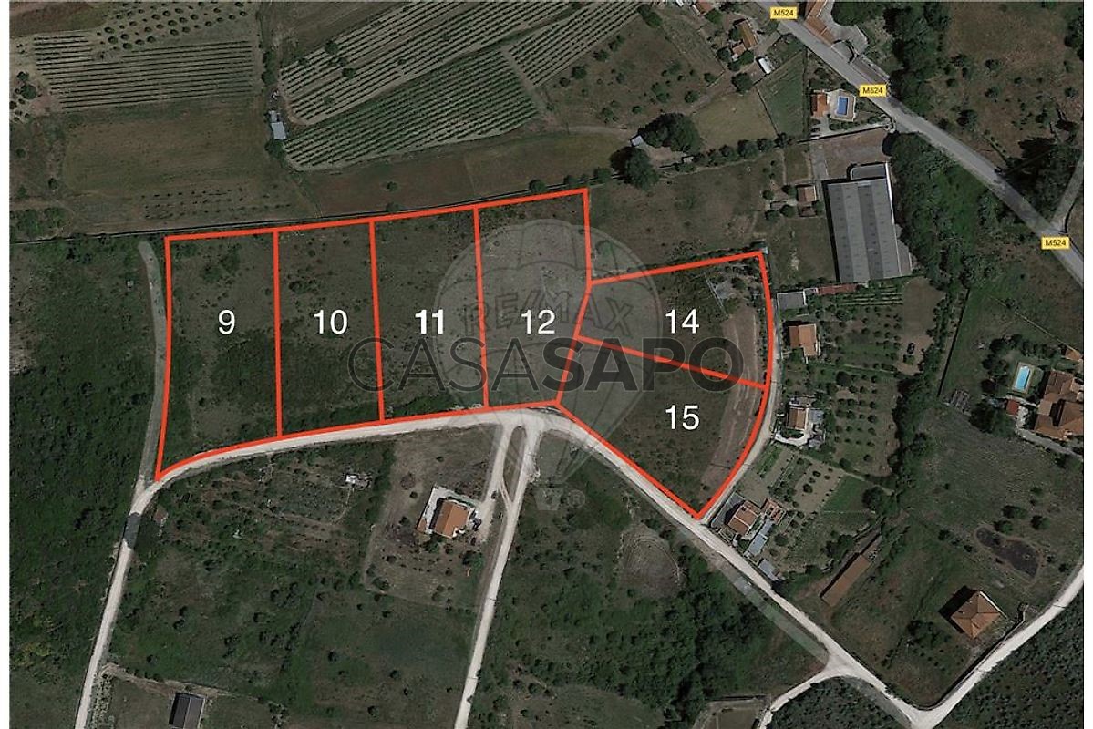 Terrain à Vila Franca de Xira, Portugal 29427m² No. 204761