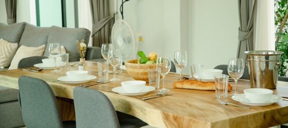 3 bedrooms Cafe / restaurant in Bangkok, Thailand No. 10909 6