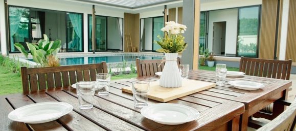 3 bedrooms Cafe / restaurant in Bangkok, Thailand No. 10909 10