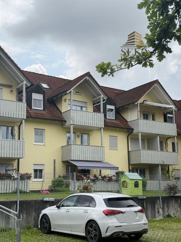 Apartamento de 1 dormitorio en Kelheim, Germany No. 219373