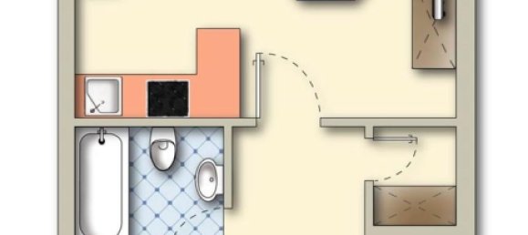 Apartamento de 1 dormitorio en Kelheim, Germany No. 219373 18