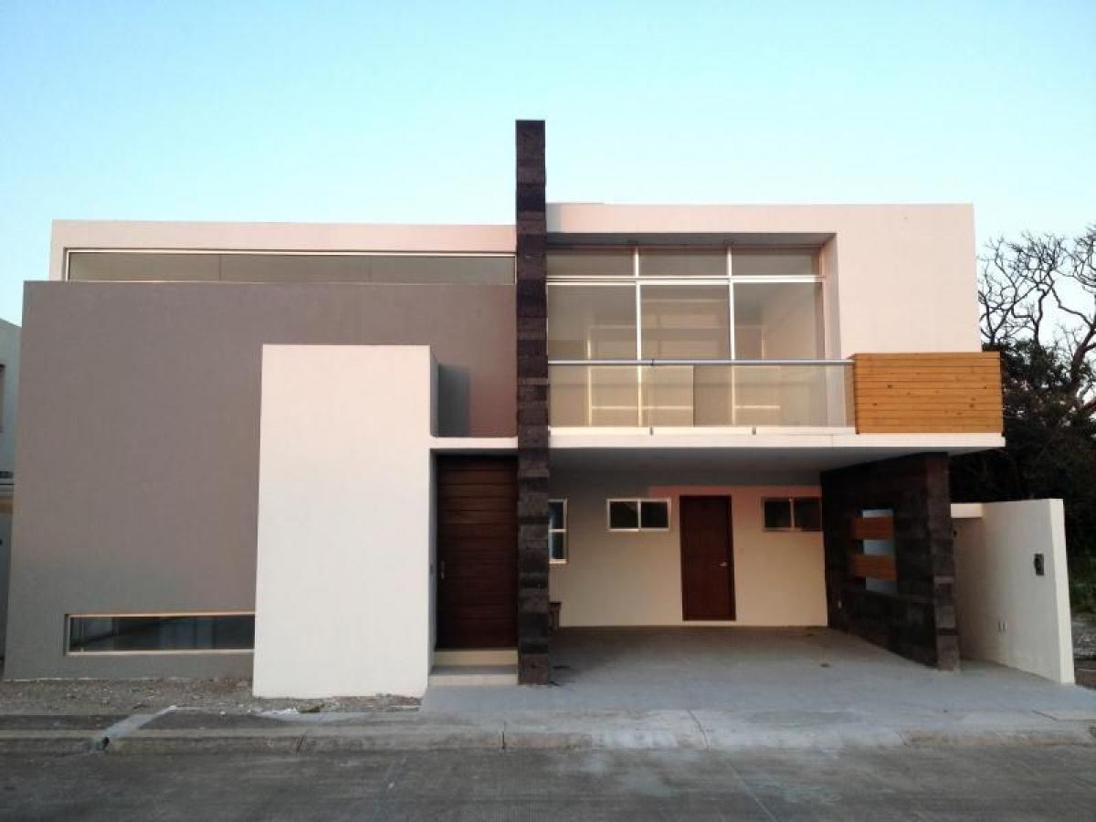 3 bedrooms House in Veracruz, Mexico No. 209903