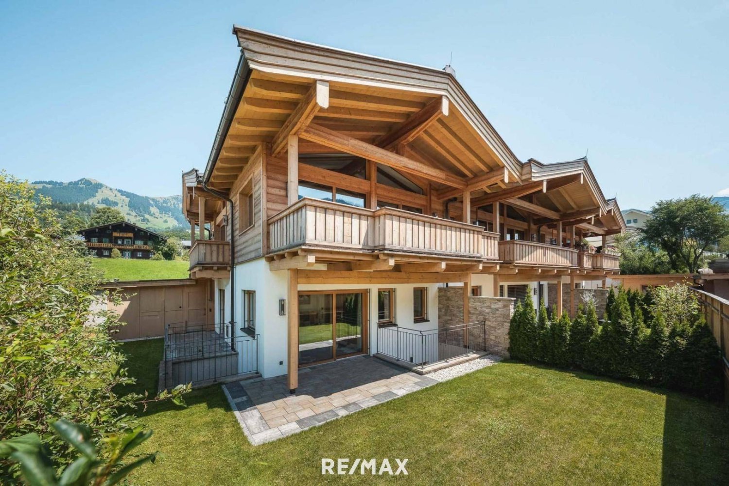 4 bedrooms House in Aurach bei Kitzbuhel, Austria No. 195951