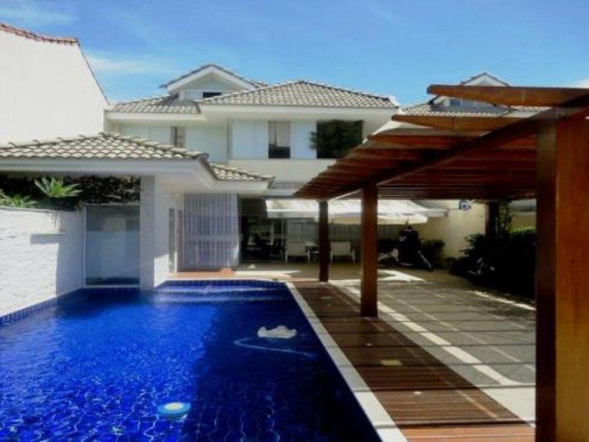 5 bedrooms Townhouse in Rio de Janeiro, Brazil No. 542642