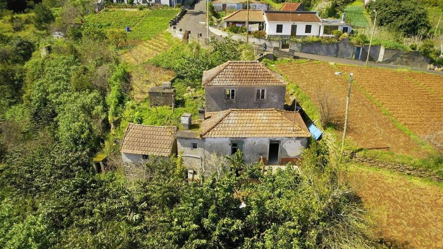 2 Schlafzimmer Haus in Santana, Portugal, Nr. 143889