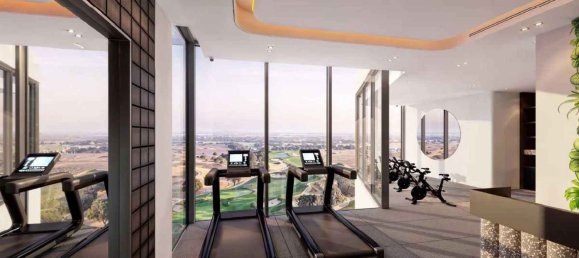 Квартира с 1 спальней в Ayana Gardens, Meydan, ОАЭ № 62945 2