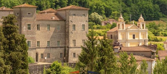 14 bedrooms Villa in Licciana Nardi, Italy No. 745 12