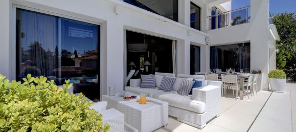 5 bedrooms House in Marbella, Spain No. 84138 25