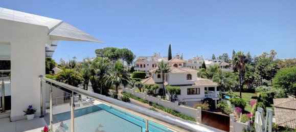 5 bedrooms House in Marbella, Spain No. 84138 15