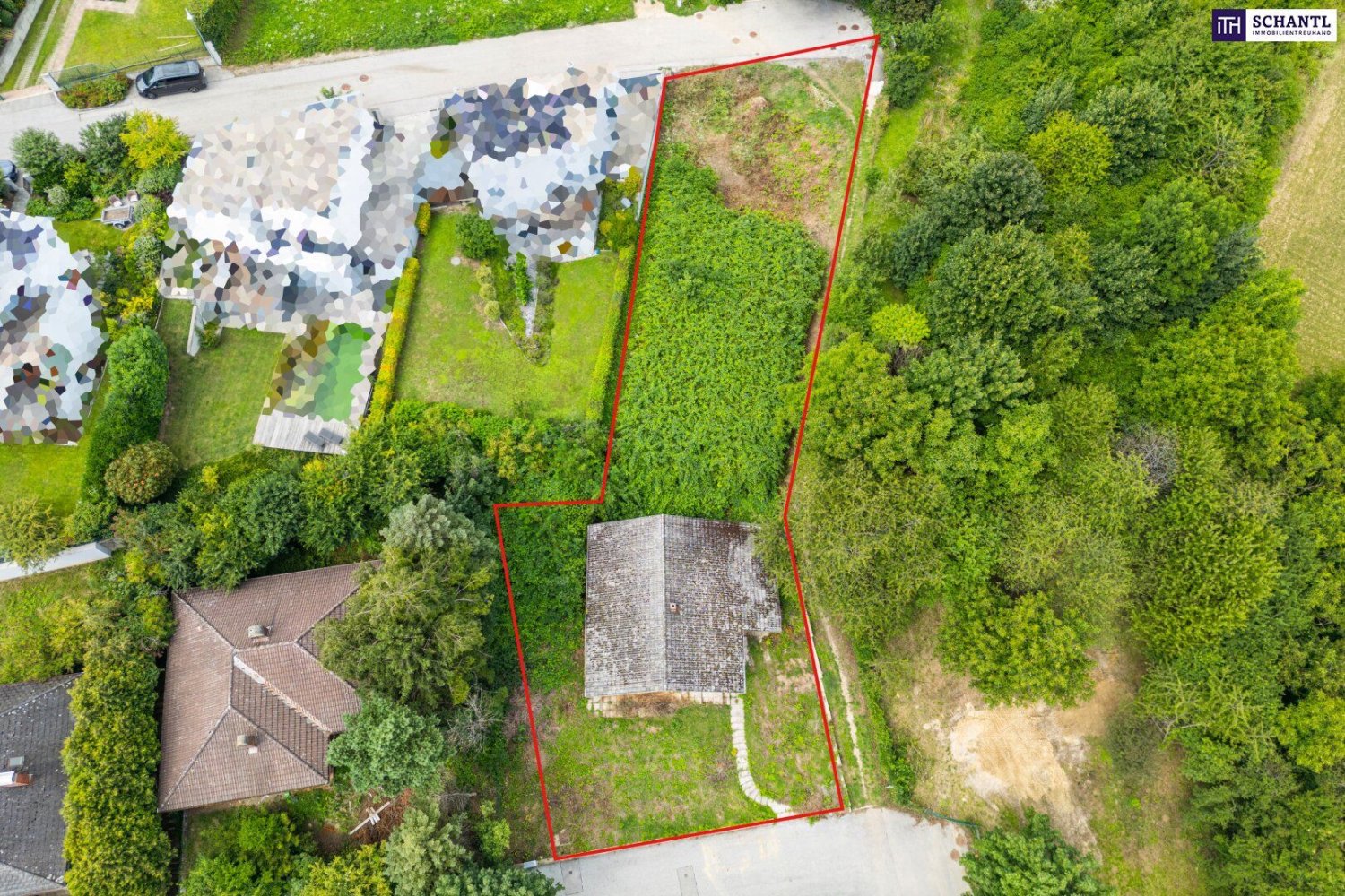 Terreno em Klosterneuburg, Austria N.º 261391