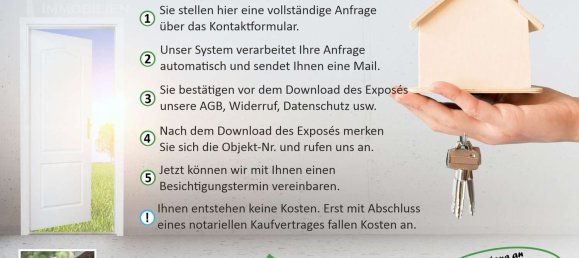 5-Zimmer Haus in Lüchow-Dannenberg, Germany, Nr. 268065 6