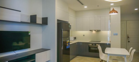 2 rooms Office in District 1, Vietnam No. 17956 14