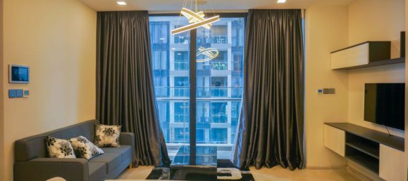 2 rooms Office in District 1, Vietnam No. 17956 5