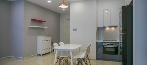 2 rooms Office in District 1, Vietnam No. 17956 3