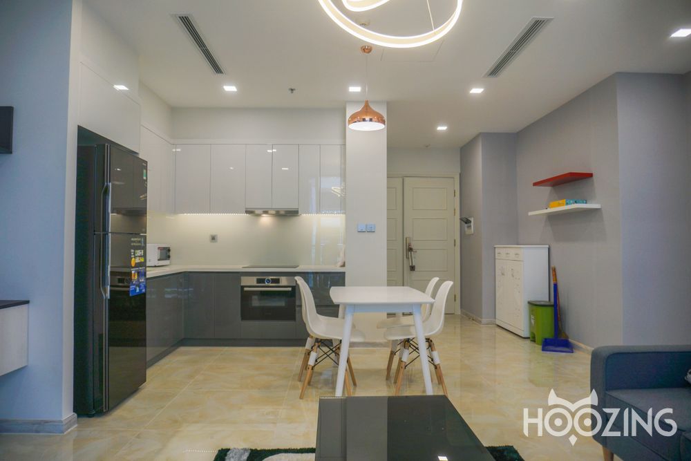 2 rooms Office in District 1, Vietnam No. 17956