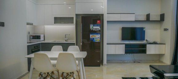 2 rooms Office in District 1, Vietnam No. 17956 20