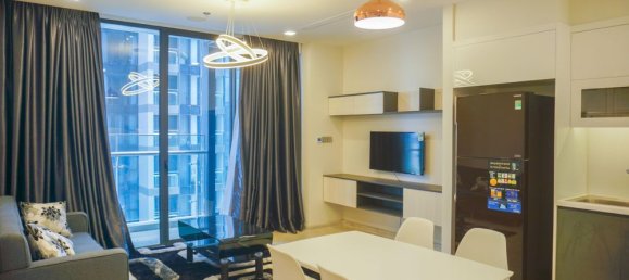 2 rooms Office in District 1, Vietnam No. 17956 11