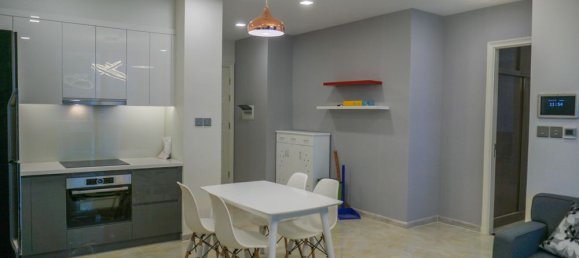 2 rooms Office in District 1, Vietnam No. 17956 12