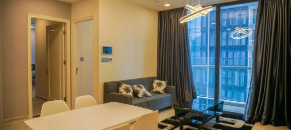 2 rooms Office in District 1, Vietnam No. 17956 9