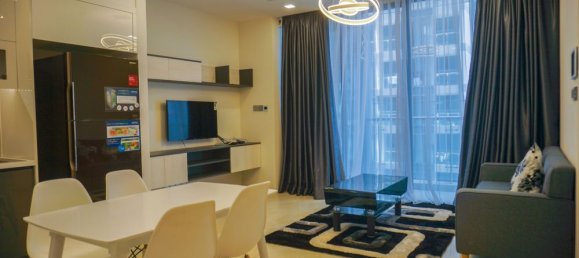 2 rooms Office in District 1, Vietnam No. 17956 19