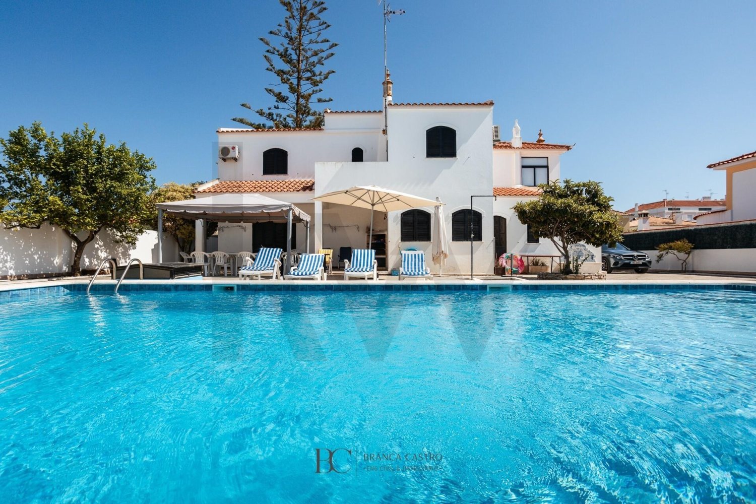 5 bedrooms House in Altura, Portugal No. 215411