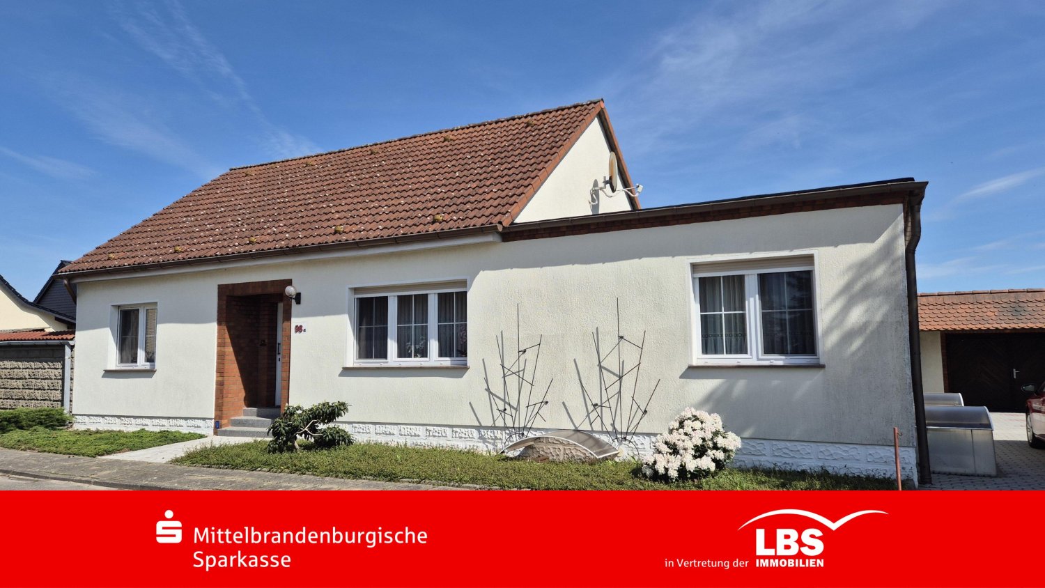 7-Zimmer Haus in Teltow-Fläming, Germany, Nr. 284883