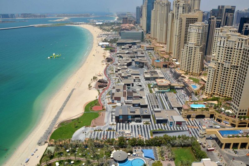 1 bedroom Apartment in Jumeirah Beach Residence, UAE No. 2680