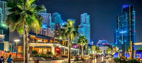 1 bedroom Apartment in Jumeirah Beach Residence, UAE No. 2680 5