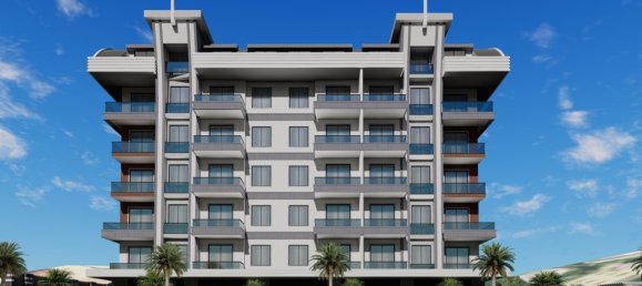 Apartamento de 3+1 en Alanya, Turkey No. 24277 11