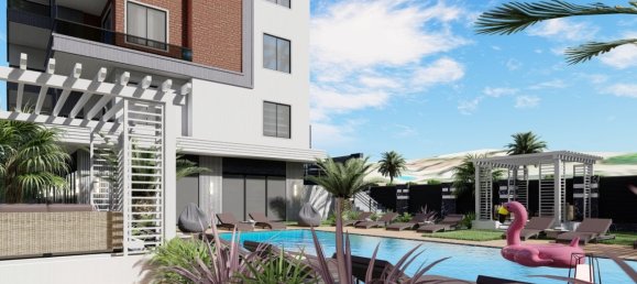 Apartamento de 3+1 en Alanya, Turkey No. 24277 7