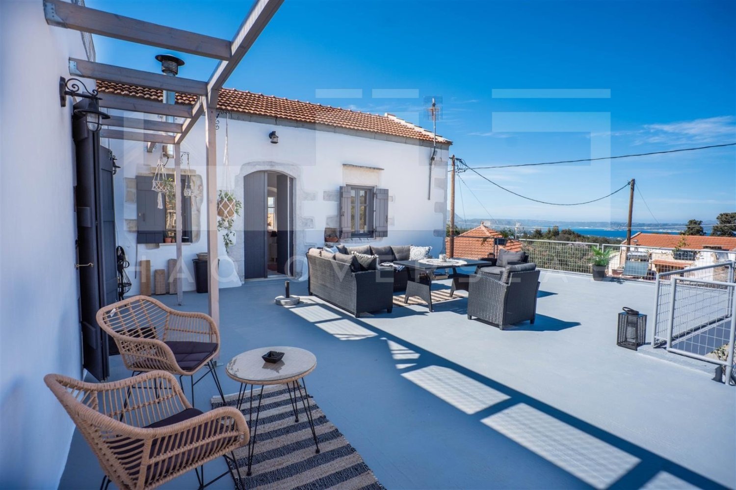 4 Schlafzimmer Villa in Crete, Greece, Nr. 8822