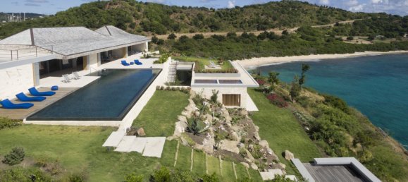 Вилла в Инглиш Харбор, Антигуа и Барбуда № 56 8